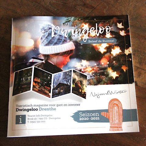 Wintermagazine Dwingeloo Beleef de Ruimte